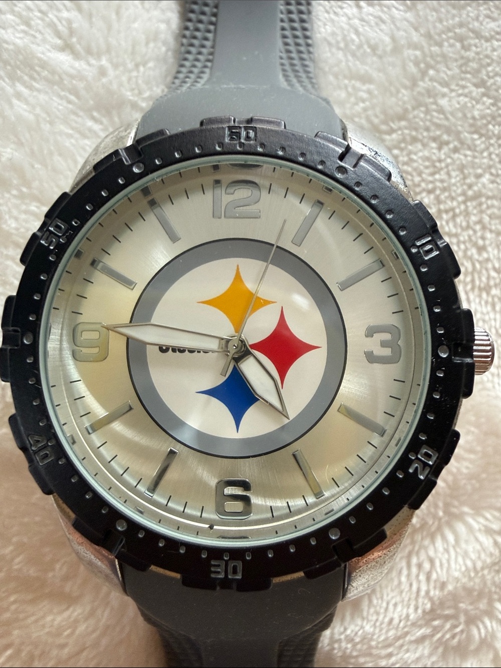 Steelers Wristwatch